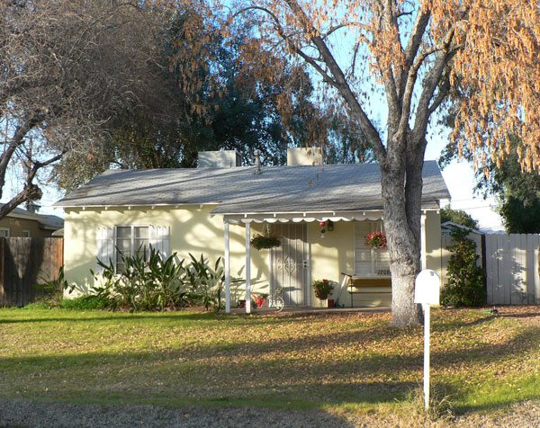 Ralph Haver home in the Canal North neighborhood