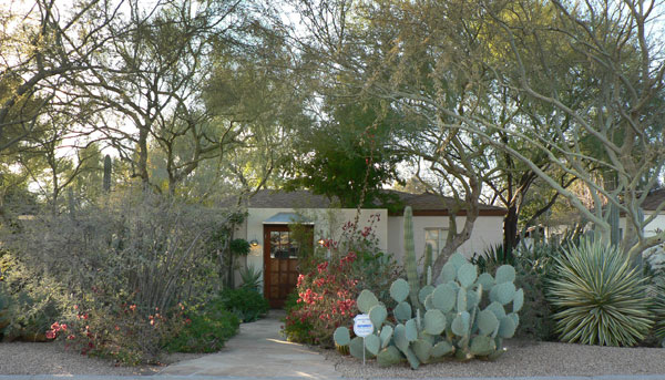 Ralph Haver home in the Canal North neighborhood