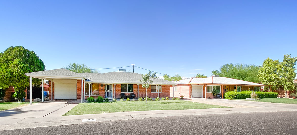 handell Villa, A Hoffmantown by Ralph Haver in Phoenix