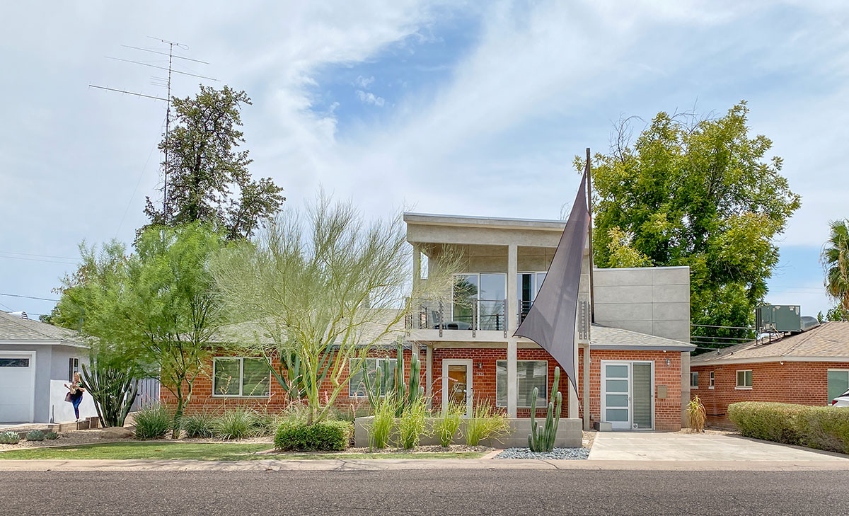 Hoffman Terrace by Ralph Haver in Phoenix Arizona