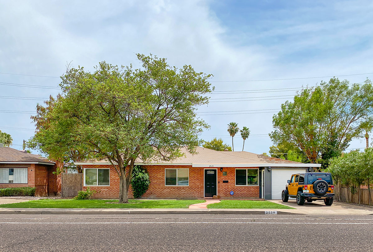 Hoffman Terrace by Ralph Haver in Phoenix Arizona