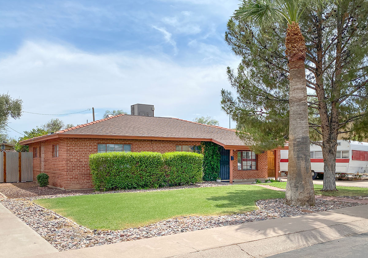 Jackson Villa, A Hoffmantown by Ralph Haver in Phoenix