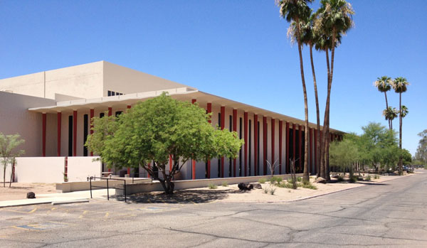 Revlon Factory by Jimmie Nunn