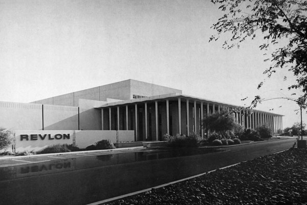 revlon factory phoenix jimmie nunn haver