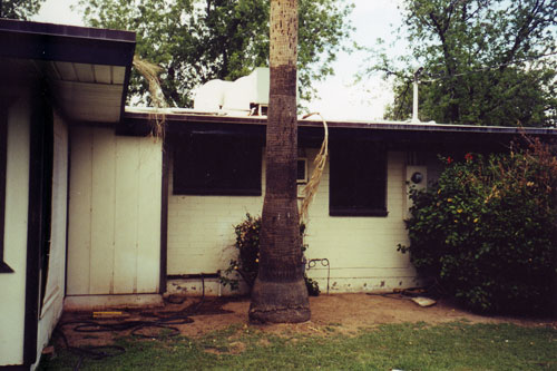 Original photos of the Lorna House by Ralph Haver