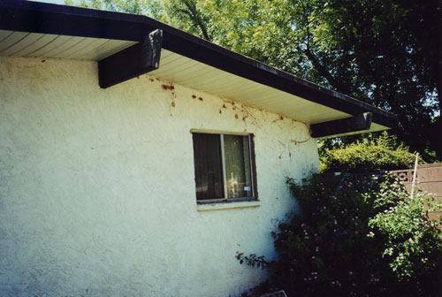 Original photos of the Lorna House by Ralph Haver