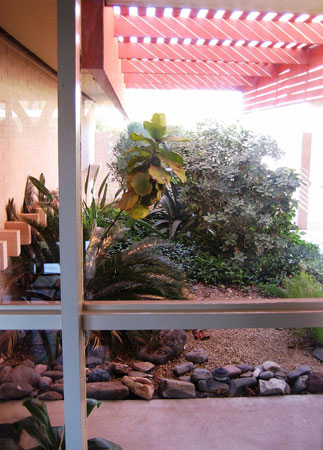 The Augustinak Residence on the Modern Phoenix Home Tour 2006