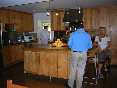 The Jones-Glotfelty Residence on the Modern Phoenix Home Tour 2006