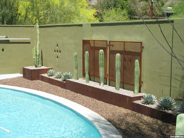 The Buck Residence on the Modern Phoenix Hometour 2011