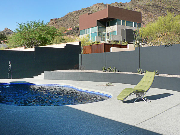 The Phillips/Lopez Residence on the Modern Phoenix Hometour 2011