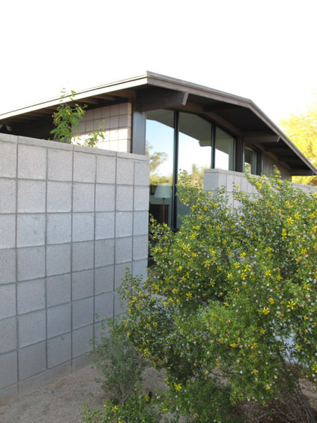 The Donaldson Residence on the Modern Phoenix Hometour 2012