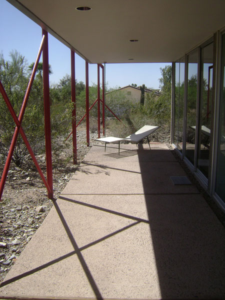 The Healy/Fearnow Residence on the Modern Phoenix Hometour 2012