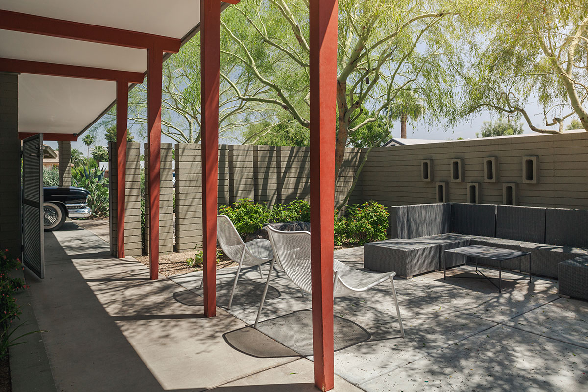 Linder Residence in South Scottsdale on the Modern Phoenix Home Tour 2015