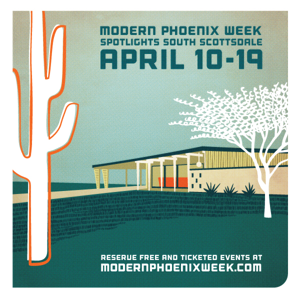 Where are my Modern Phoenix Home Tour Tickets?