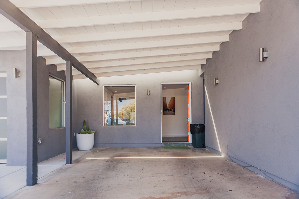 What would Ralph Haver do? on the Modern Phoenix Home Tour in South Scottsdale