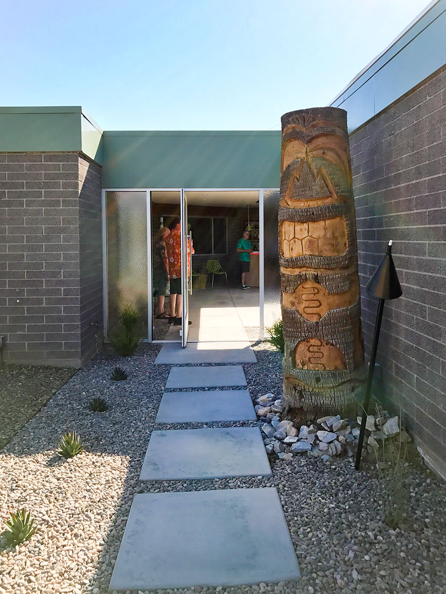 Atomic Lagoon on the Modern Phoenix Week Home Tour 2017