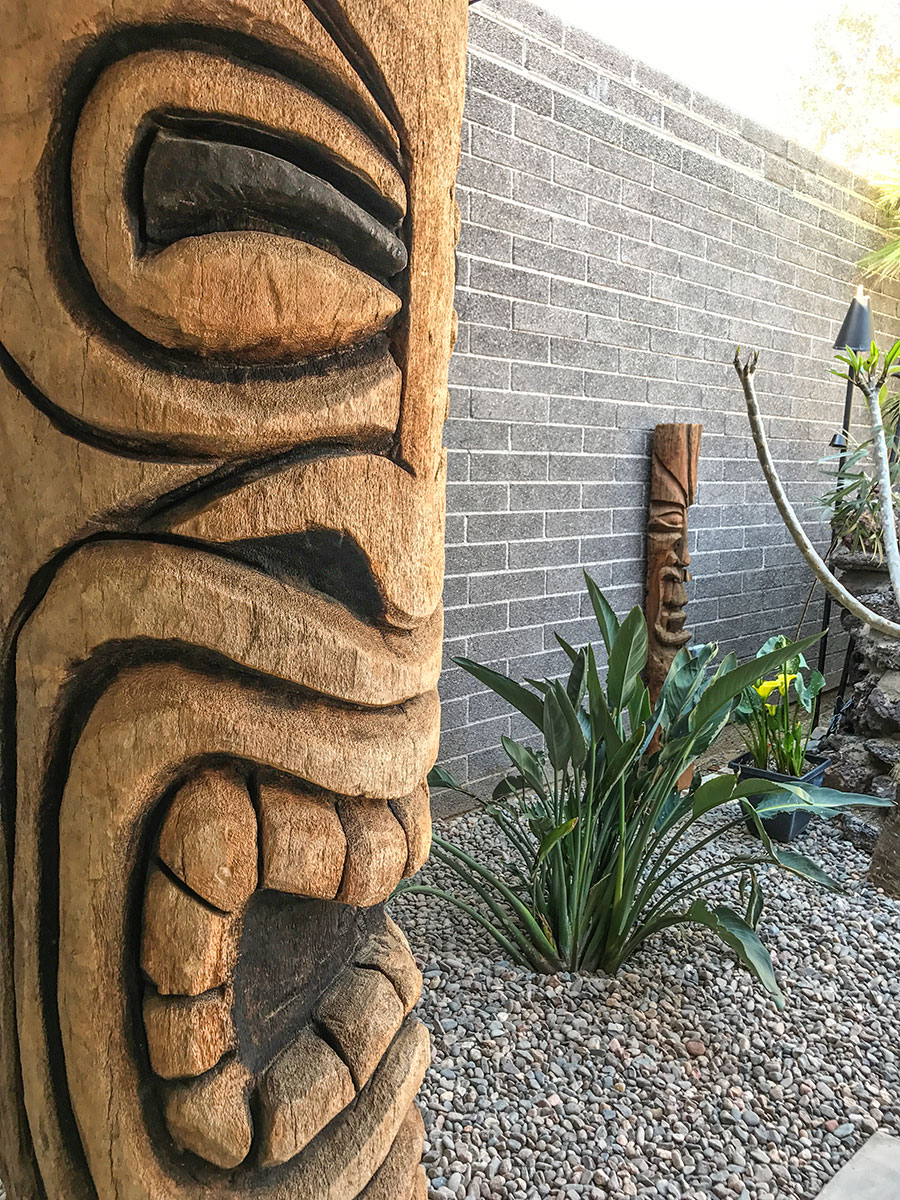 Atomic Lagoon on the Modern Phoenix Week Home Tour 2017