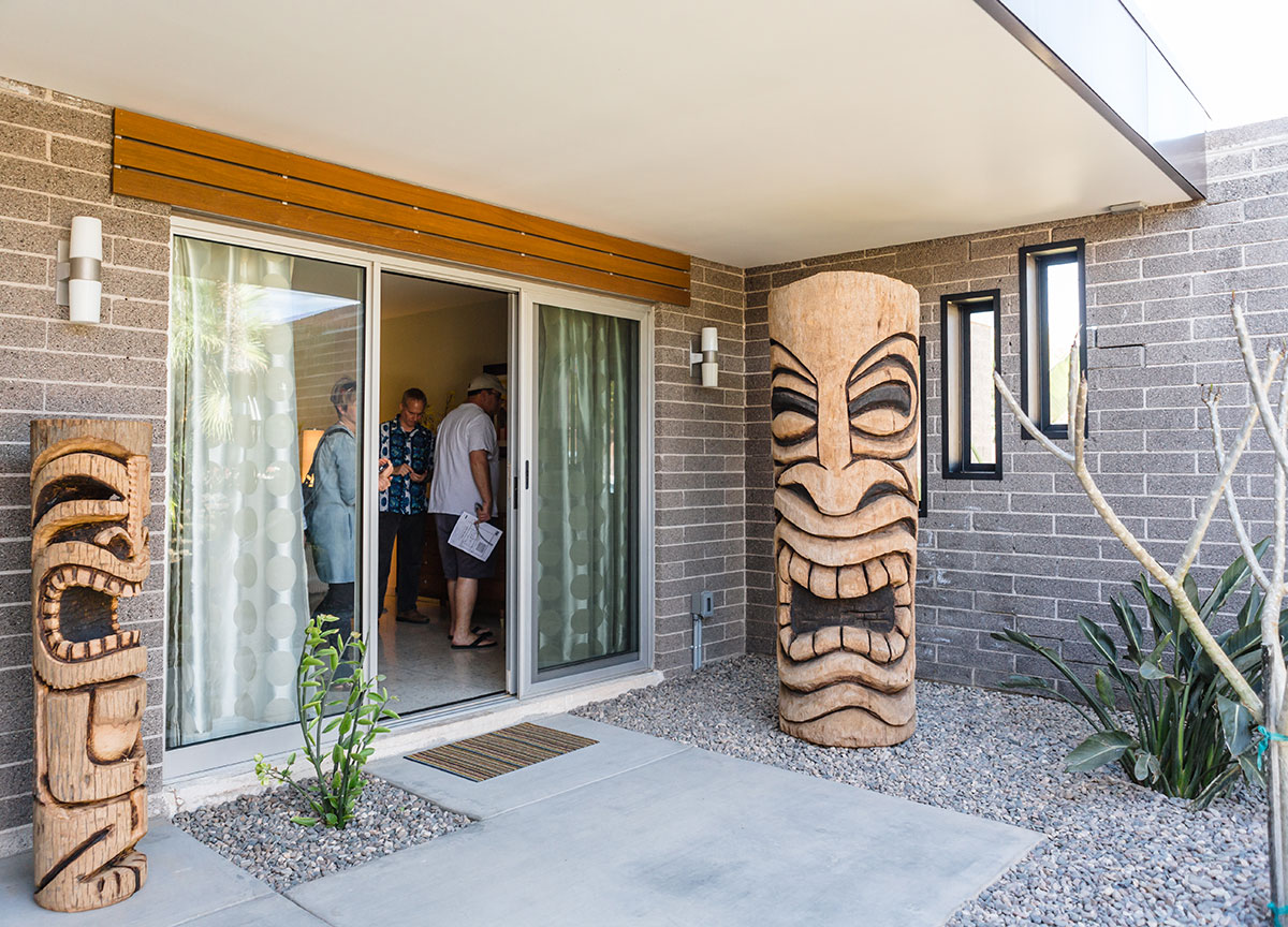 Atomic Lagoon on the Modern Phoenix Week Home Tour 2017