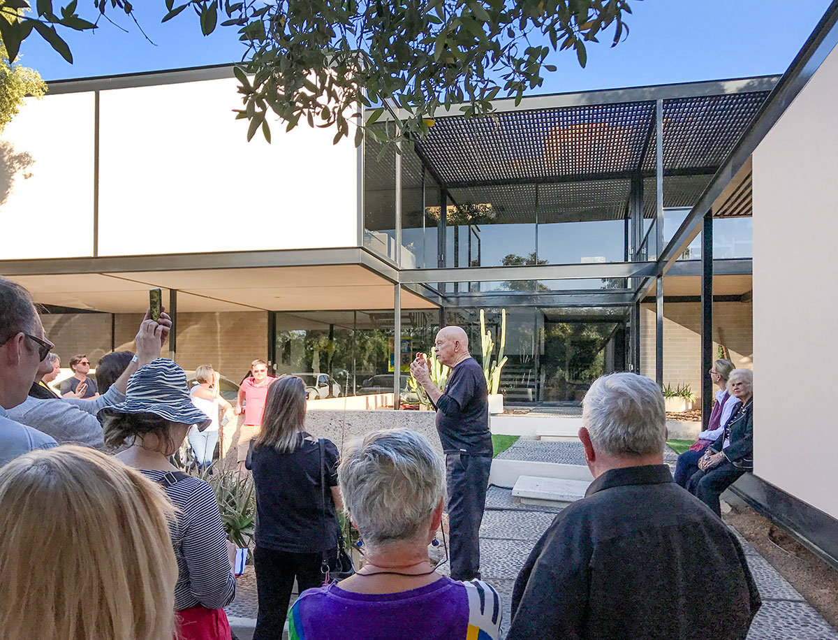 The Beadle Boxes being showcased during Modern Phoenix Week 2017