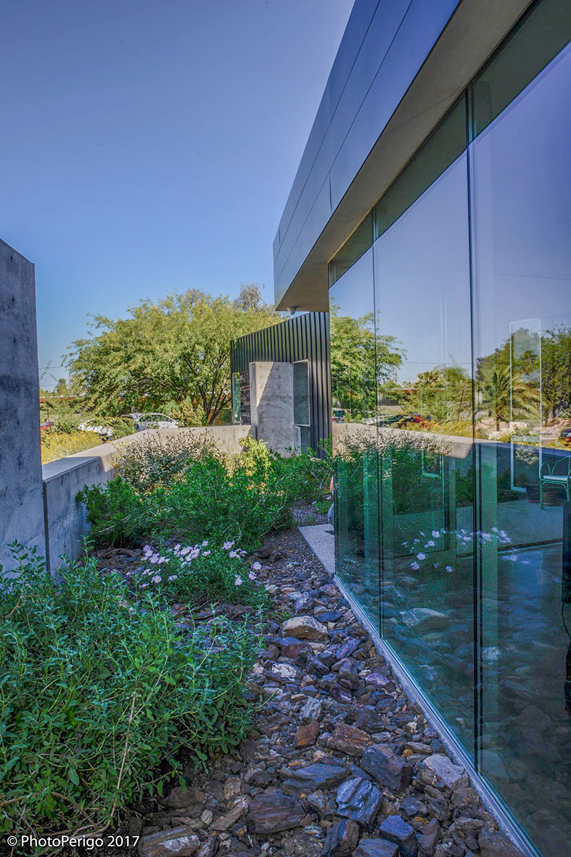 The Carstens Residence on the Modern Phoenix Home Tour 2017