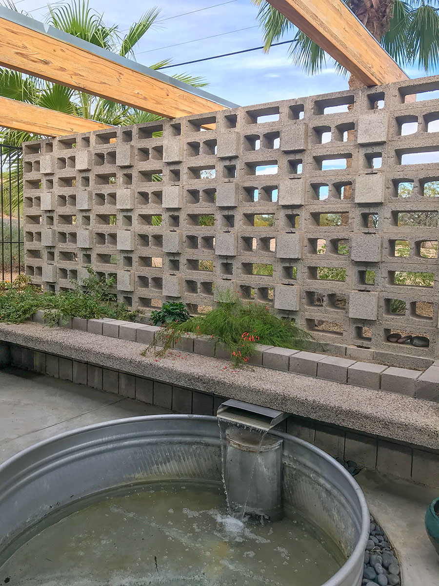 Kucharo's Xanadu on the Modern Phoenix Home Tour of Marion Estates in 2018