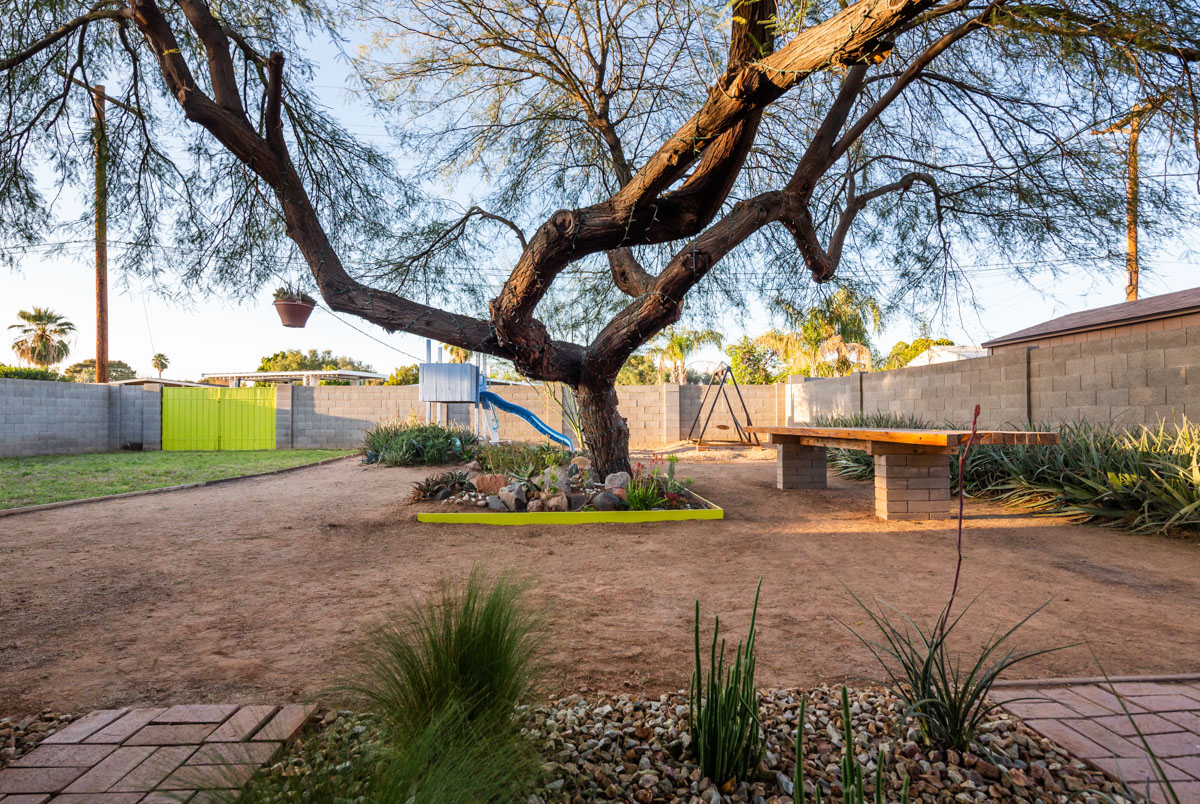 Rancho Haven on the 2019 Modern Phoenix Home Tour