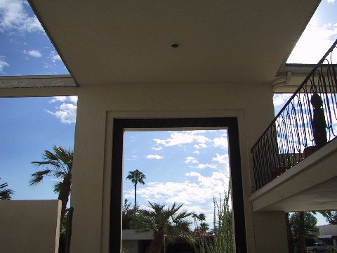 Sands East multifamily designed by E. T. Wright in Scottsdale