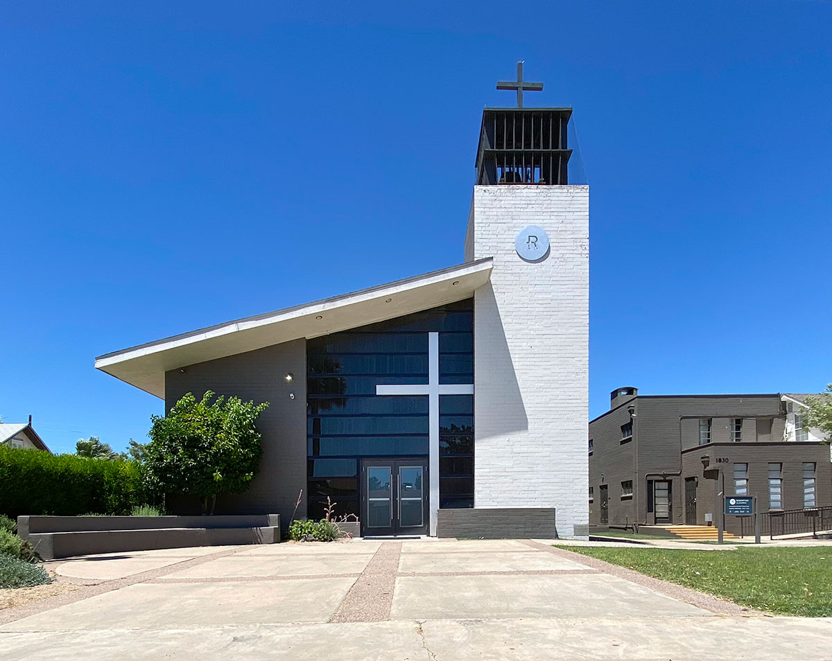 American Evangelical Lutheran Church in Phoenix, now Redemption Church