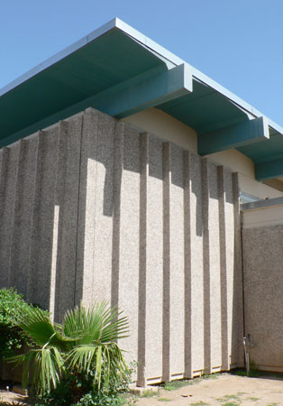 Saguaro High School designed by Pierson Miller Ware