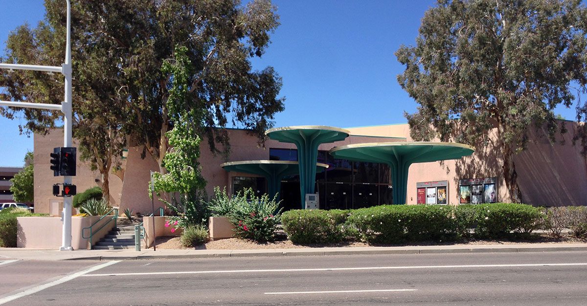 Camelview Theater in Scottsdale Arizona