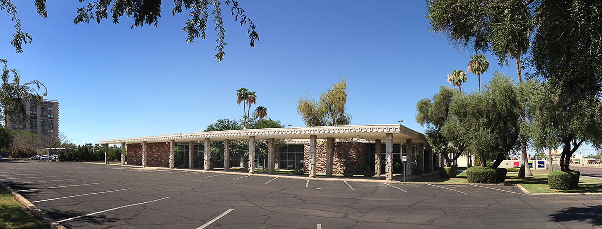 Valley National Bank by Weaver & Drover Modern Phoenix