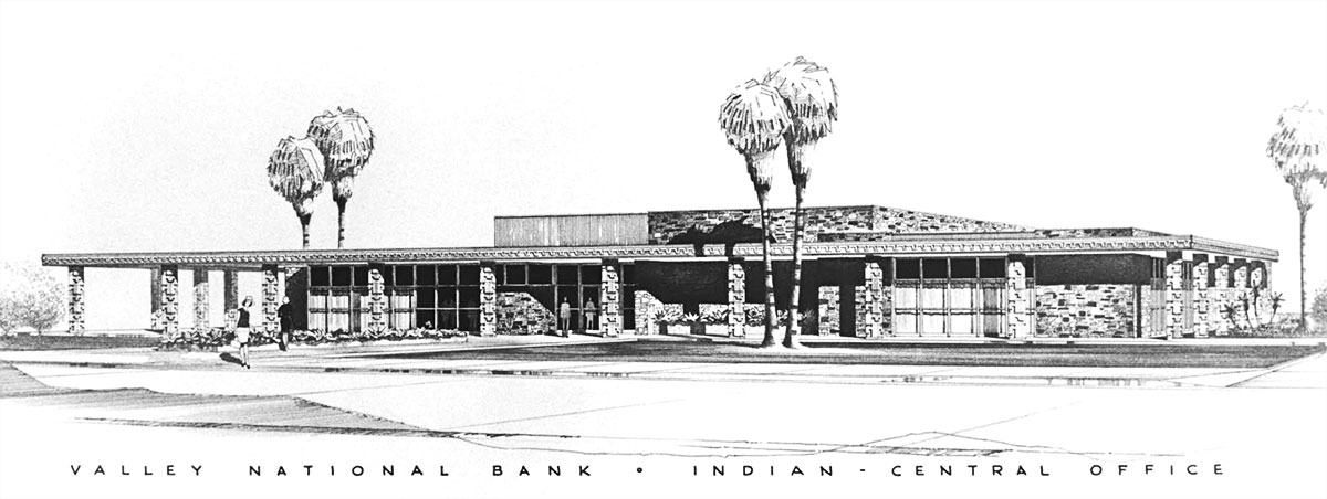 Valley National Bank by Weaver & Drover Modern Phoenix