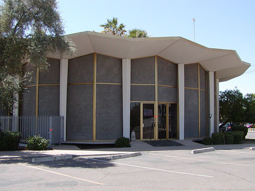One of the Valley National Banks in Phoenix Arizona