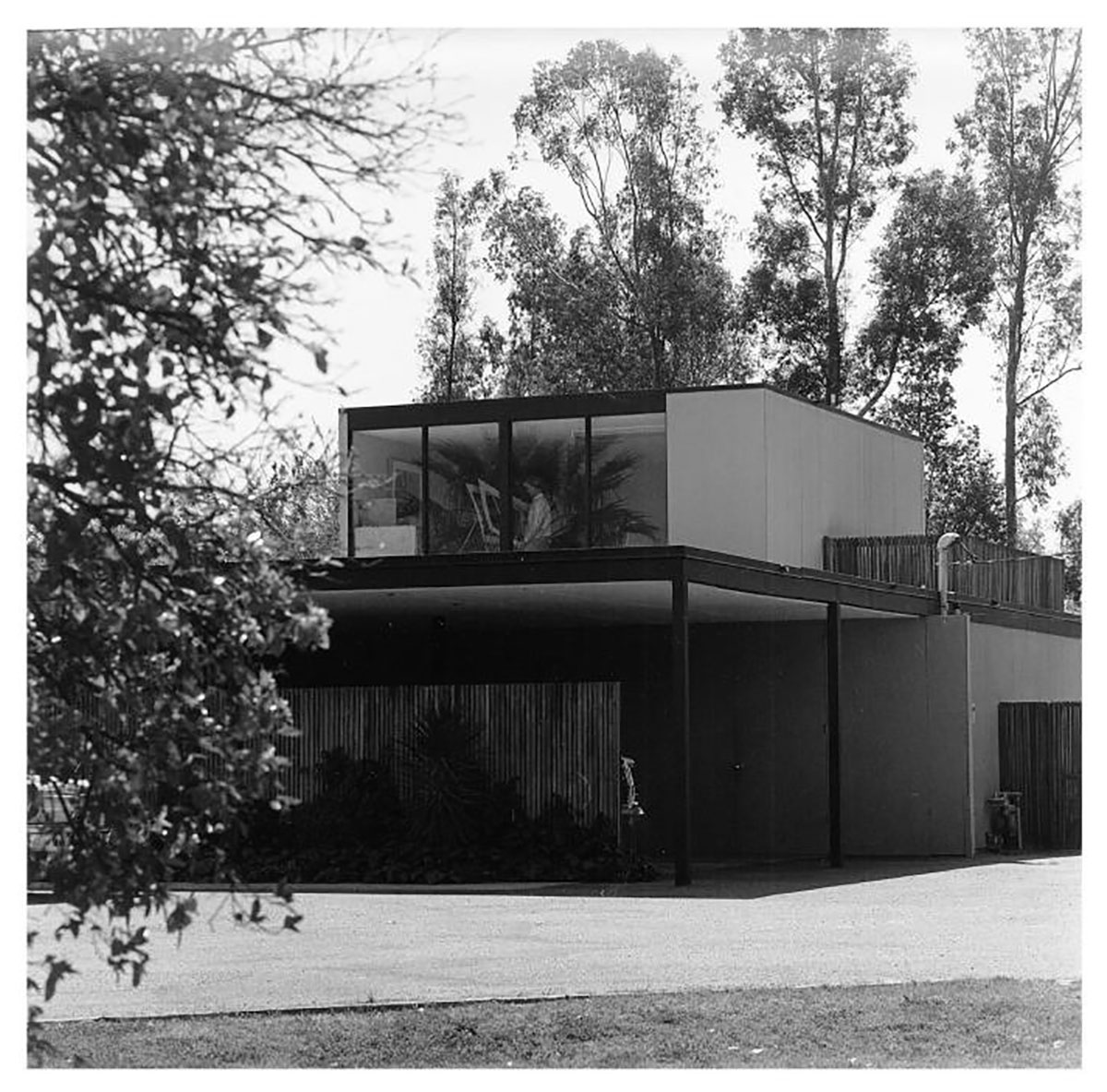 Frerichs House by Allan and Olsson