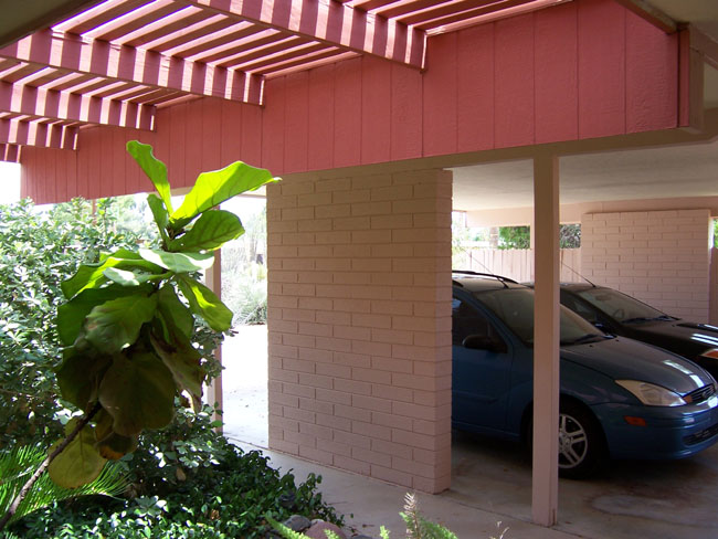The 3533 Residence designed by Al Beadle