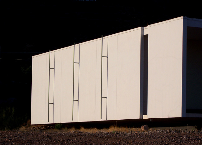 The White Gates Residence by Al Beadle in Phoenix Arizona