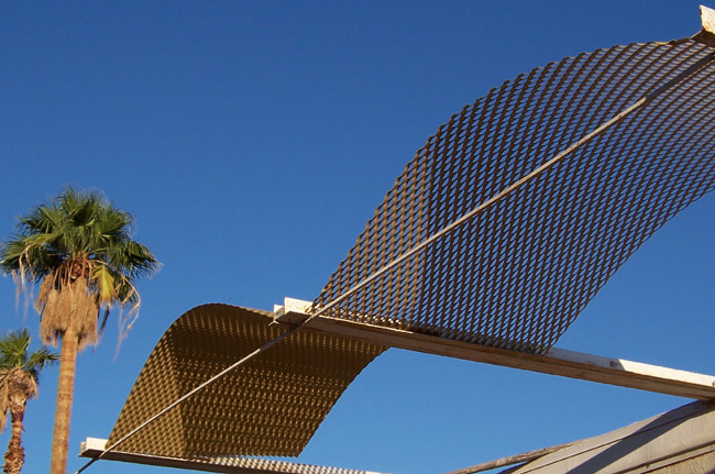 The White Gates Residence by Al Beadle in Phoenix Arizona