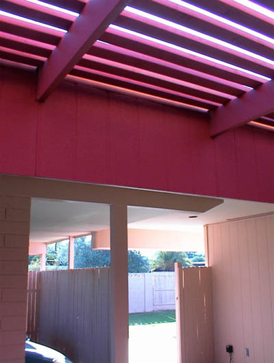 The 3533 Residence designed by Al Beadle
