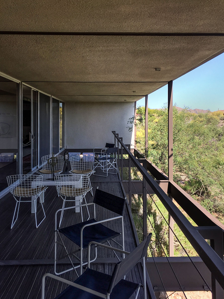 The Barrett House by Alfred Newman Beadle