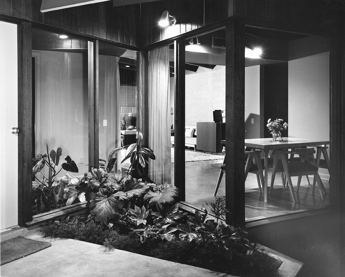 Fingado House #1 by Al Beadle. Photo: Frank L. Gaynor.