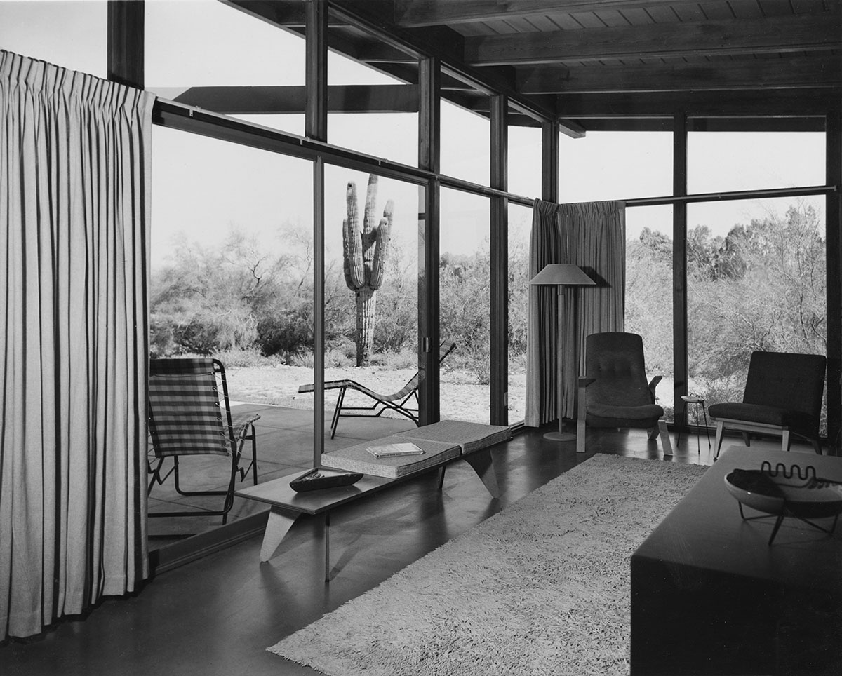 Fingado House #1 by Al Beadle. Photo: Frank L. Gaynor.