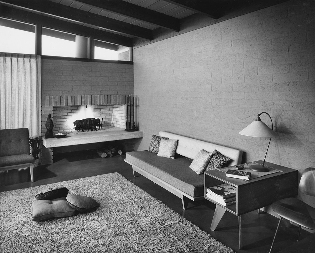 Fingado House #1 by Al Beadle. Photo: Frank L. Gaynor.