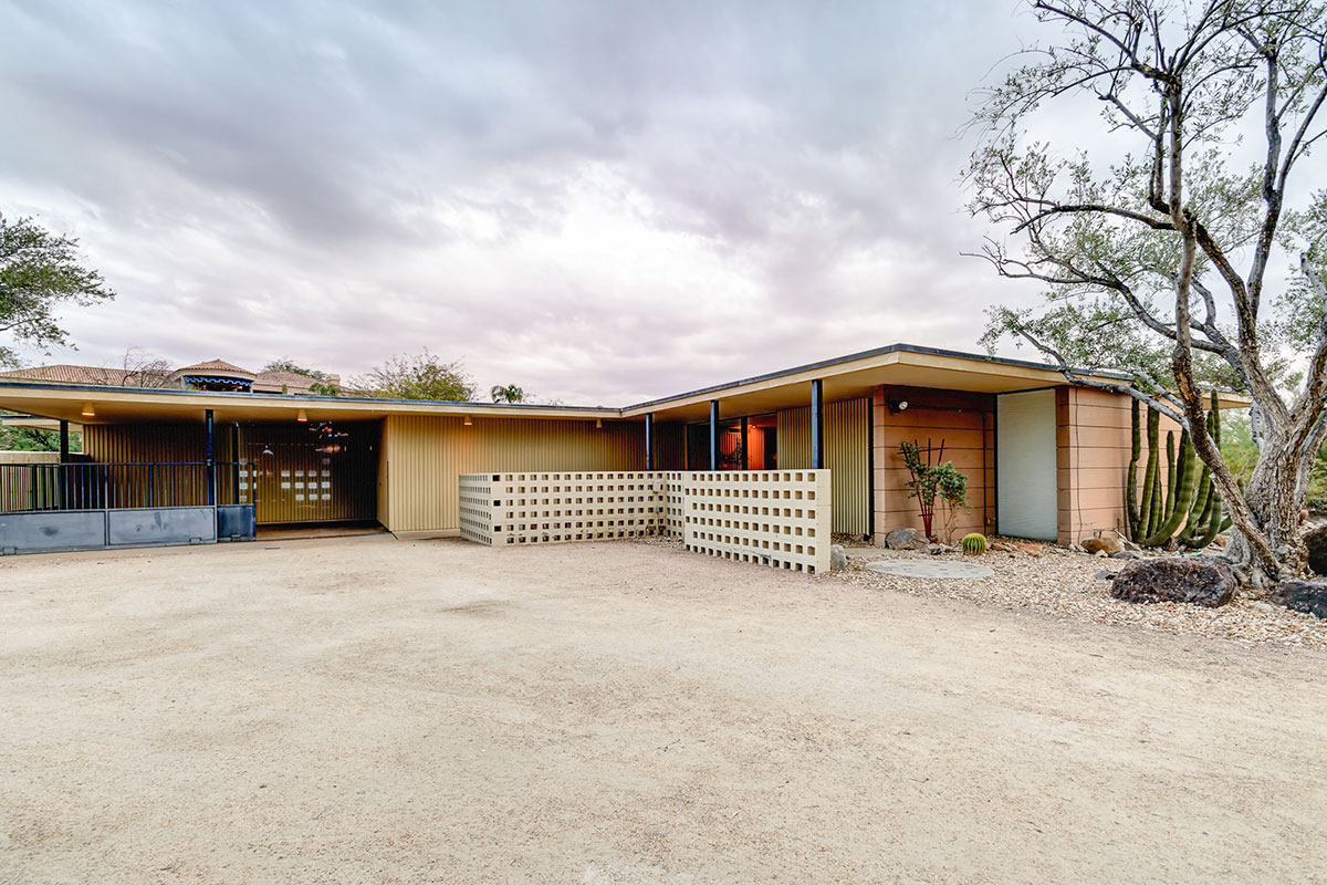 The Fingado Residence designed by Al Beadle