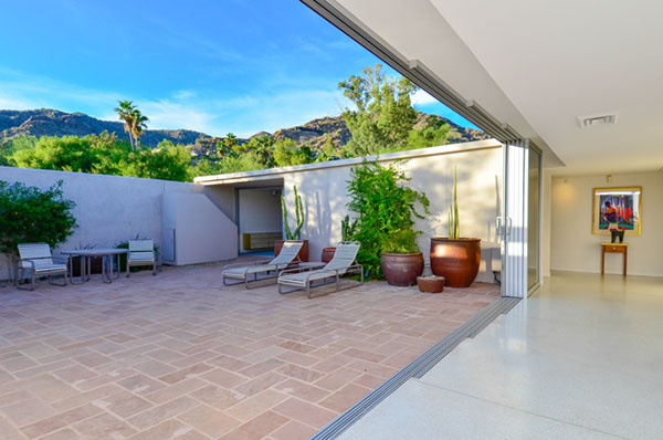 Kirby House by Al Beadle in Clearwater Hills