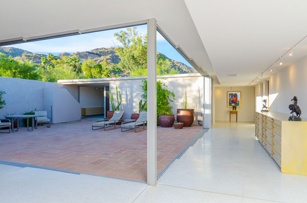 Kirby House by Al Beadle in Clearwater Hills