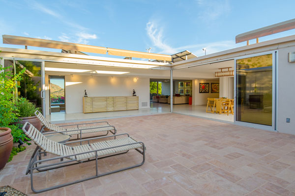 Kirby House by Al Beadle in Clearwater Hills