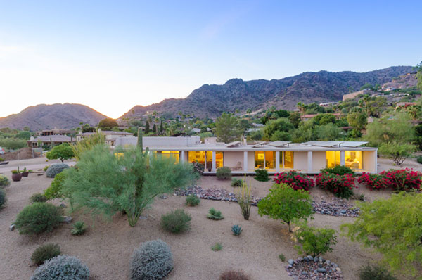 Kirby House by Al Beadle in Clearwater Hills