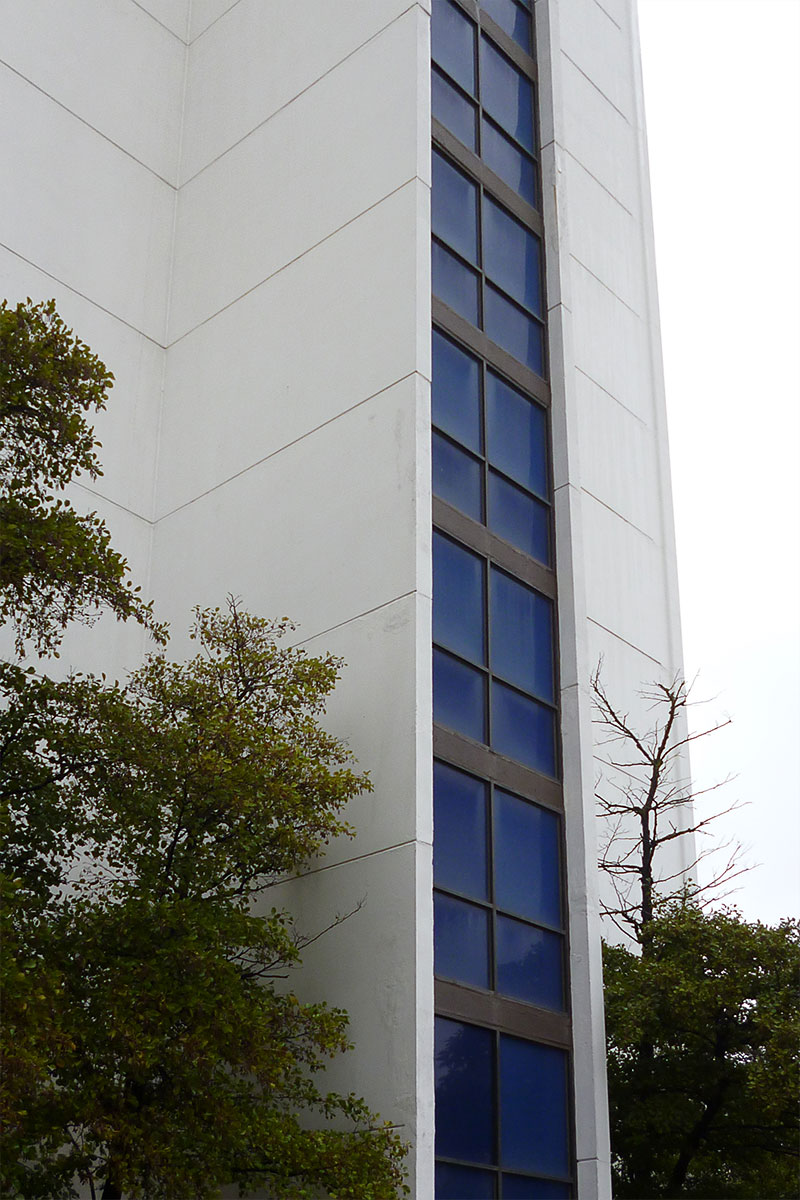Residential Tower in Lombard Illinois by Al Beadle