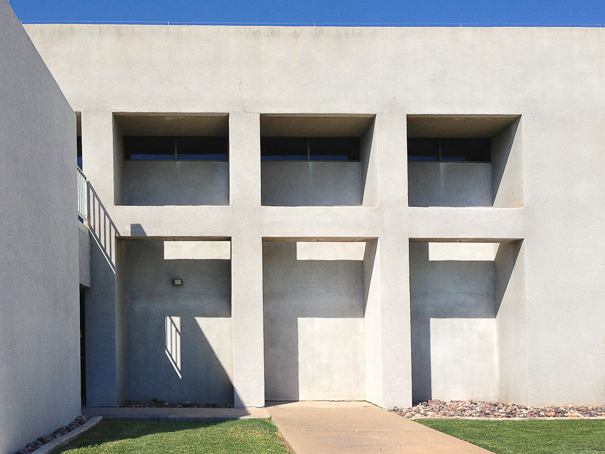Missouri Medical Building by Al Beadle