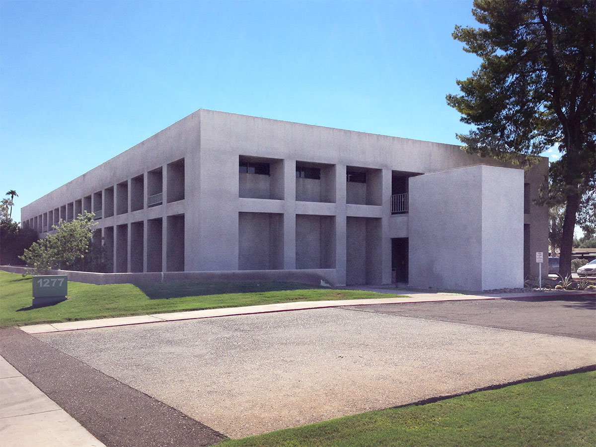 Missouri Medical Building by Al Beadle